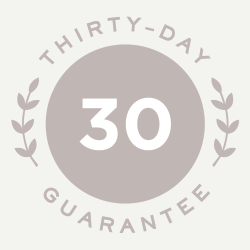 30-Day Guarantee