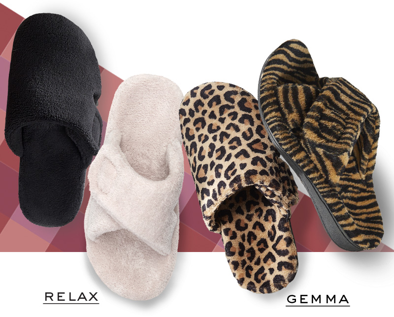 Relax and Gemma colleciton