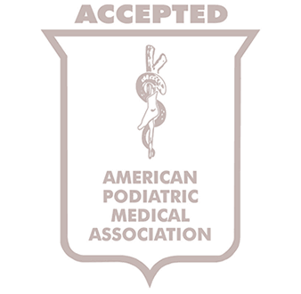 Accepted by the American Podiatric Medical Association