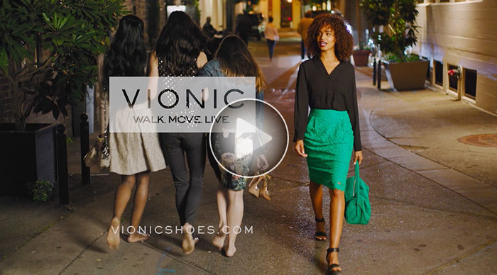 Vionic Shoes: The Science of Style