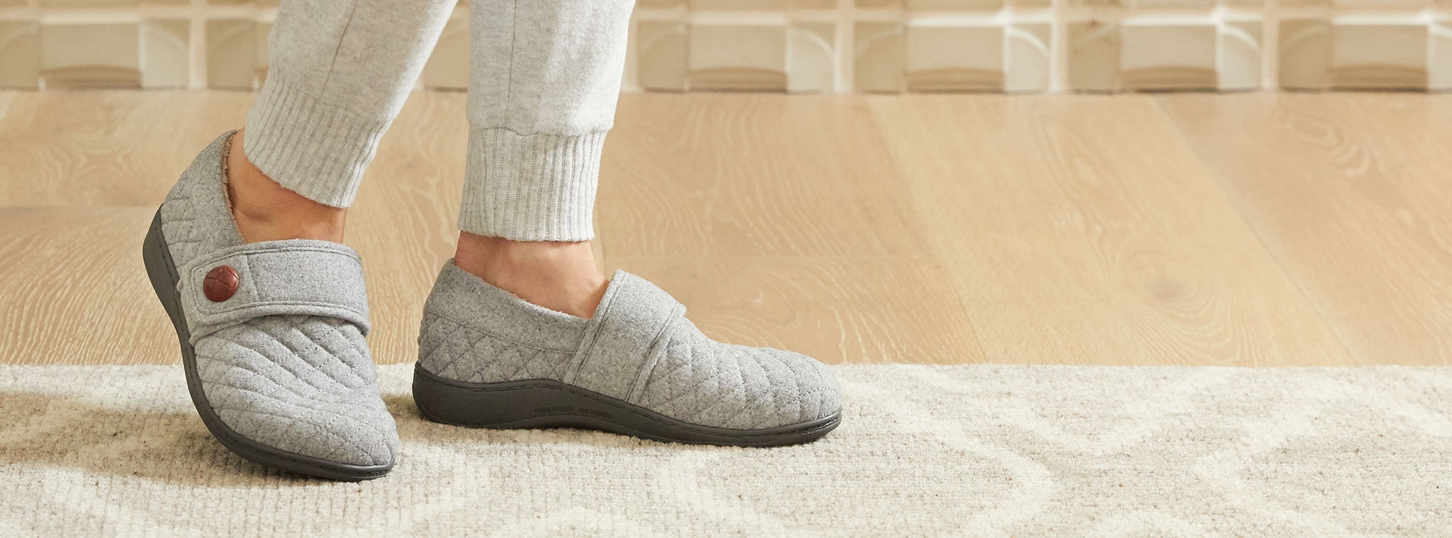 flats with good support
