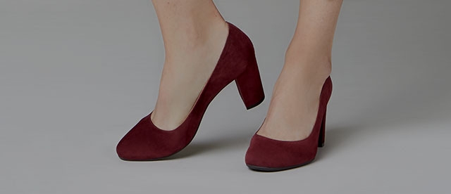 Comfortable Heels Wedges With Arch Support Vionic Uk