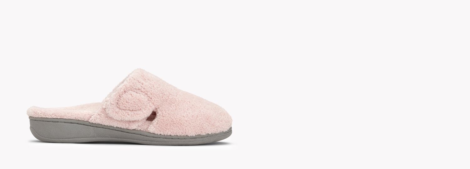 most comfortable slippers with arch support