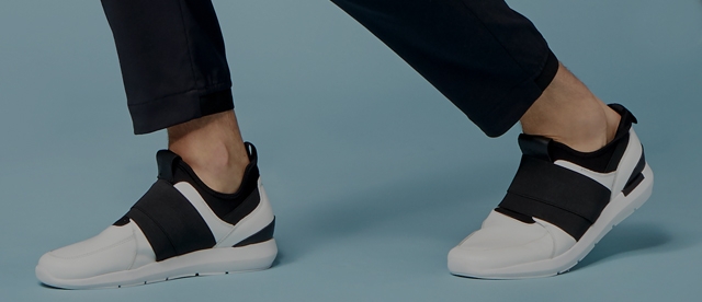 trainers for walking uk