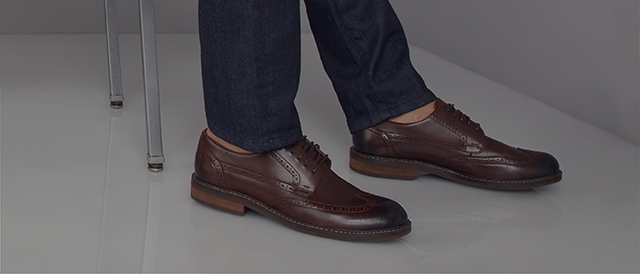 most comfortable mens formal shoes uk