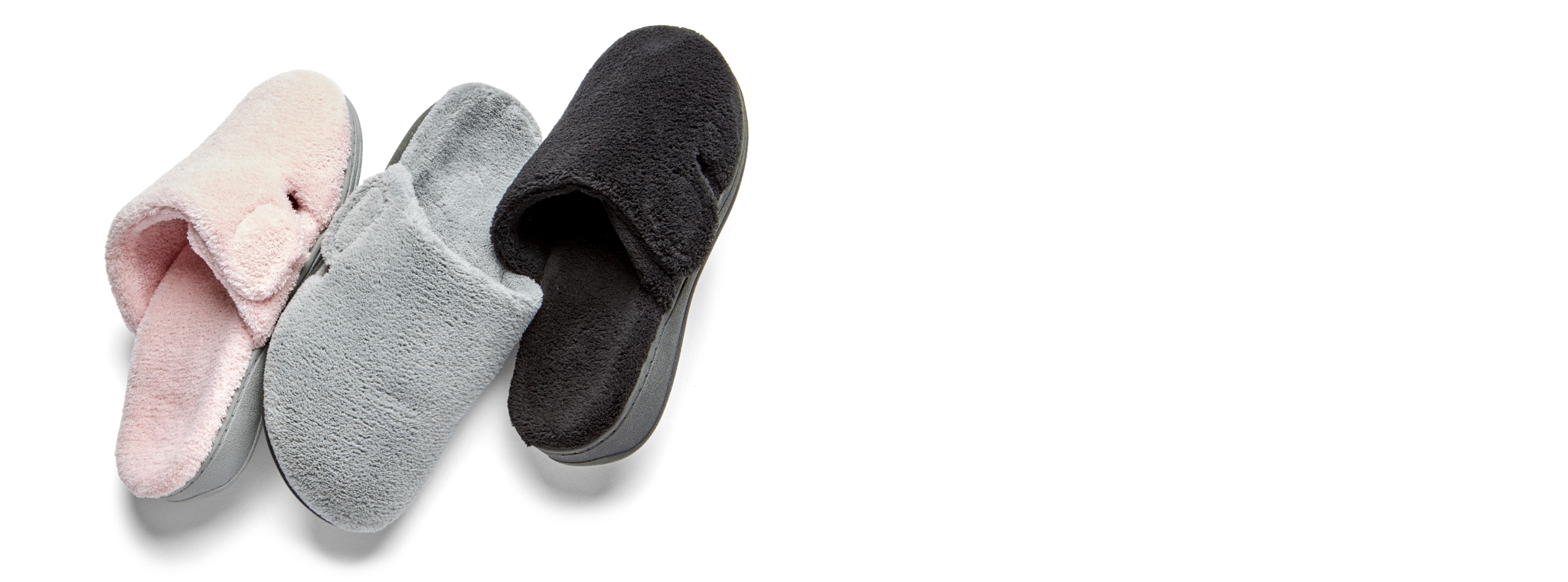 slippers that give support