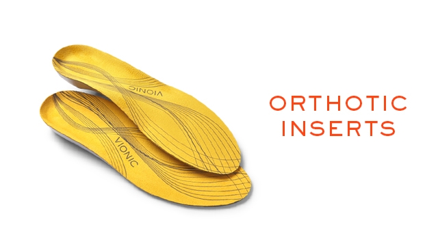 orthaheel inserts