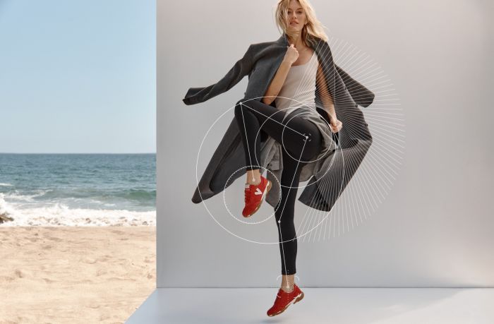Walk Glide Trainer