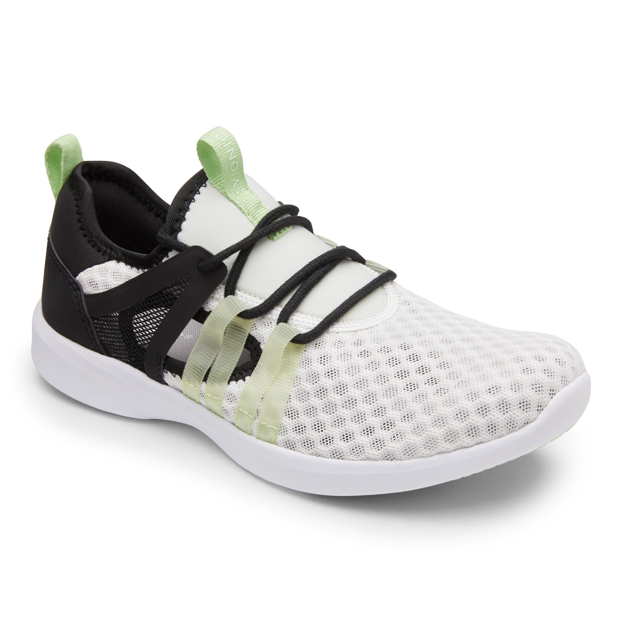 vionic white trainers