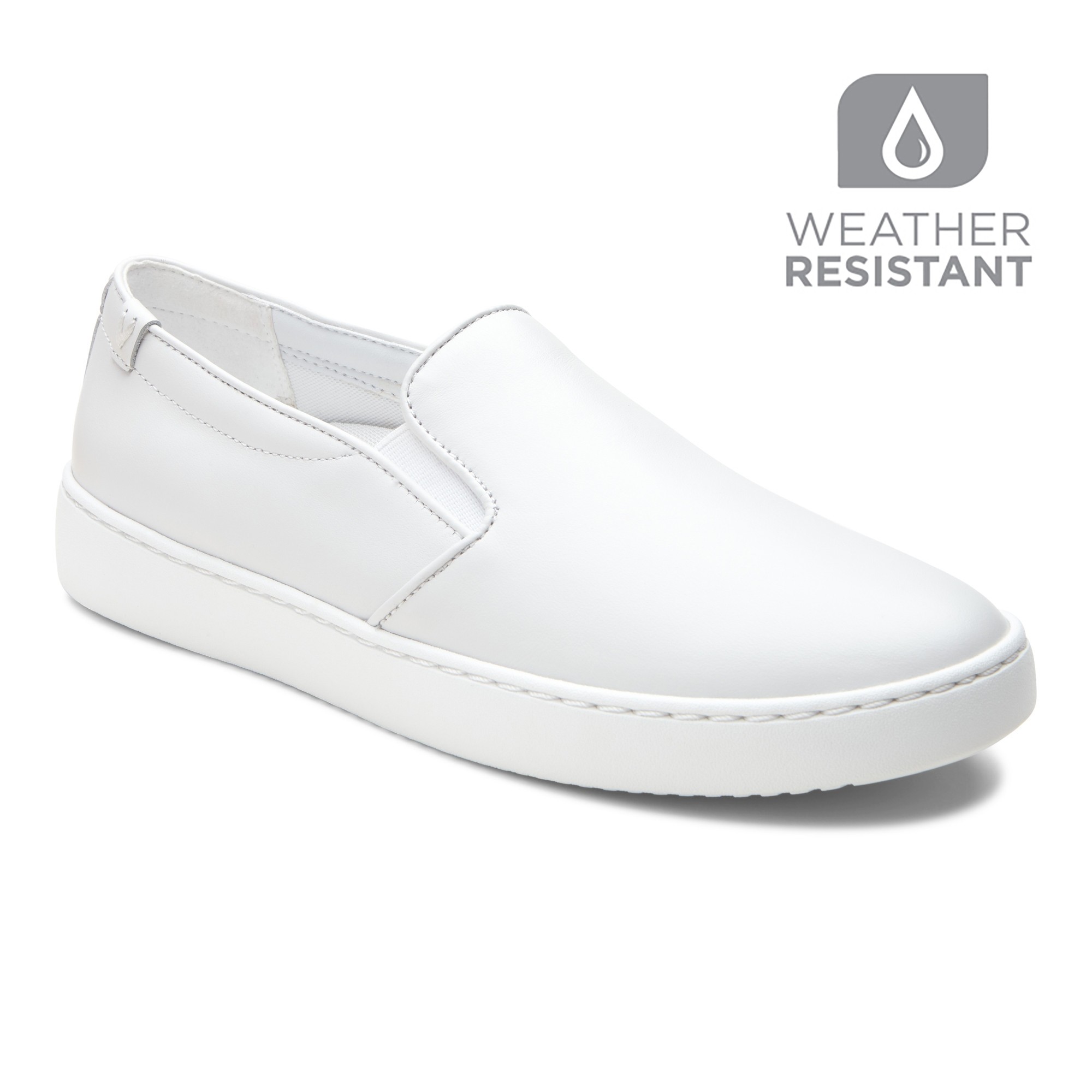 vionic white trainers