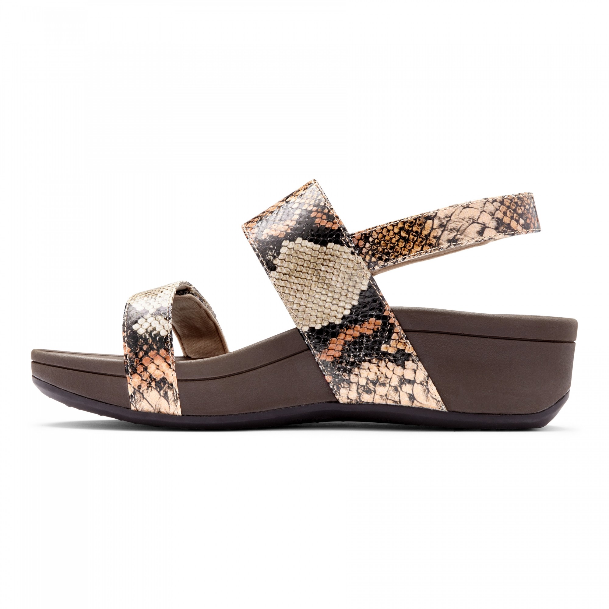 vionic bolinas platform sandal