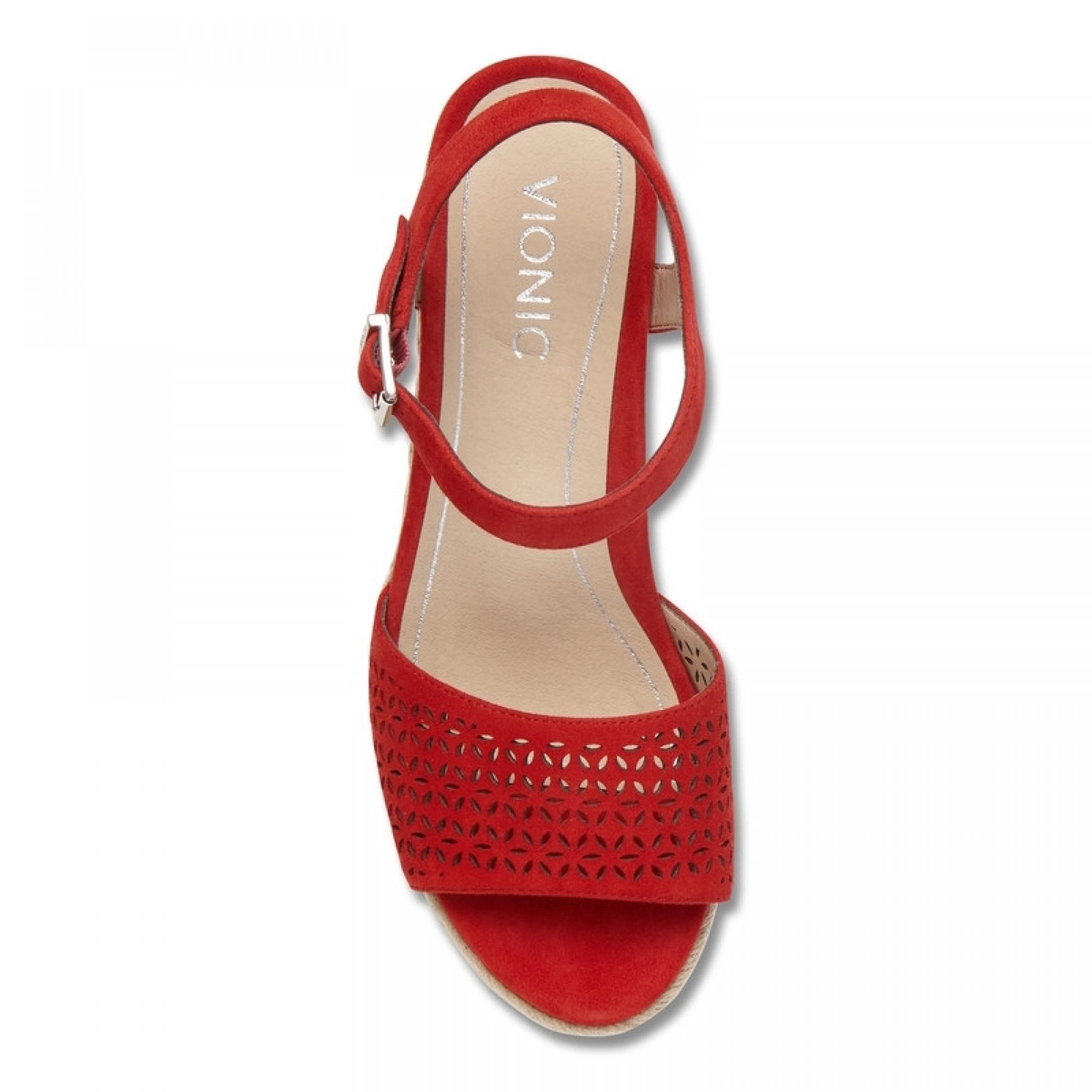 vionic ariel wedge sandal