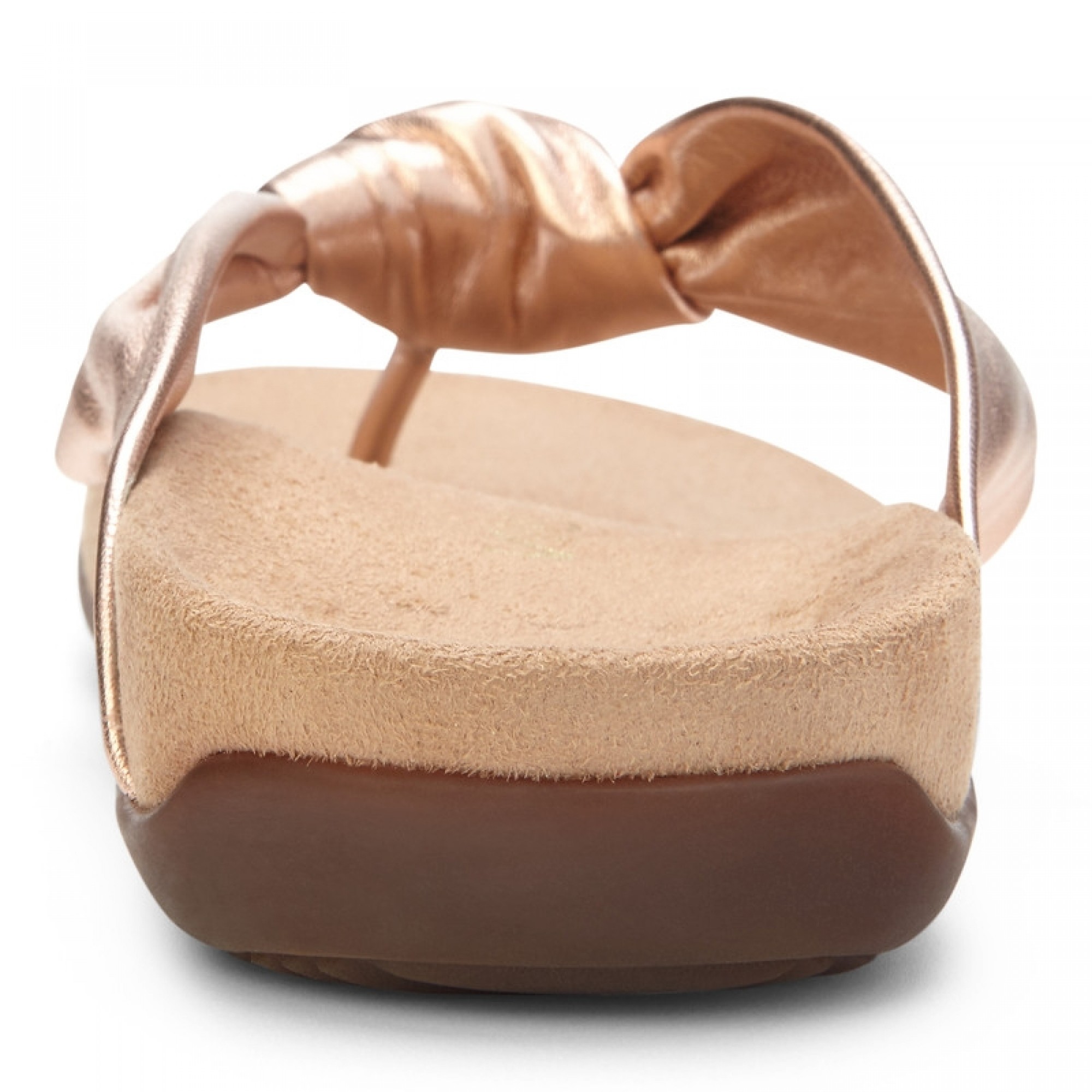 vionic pippa rose gold