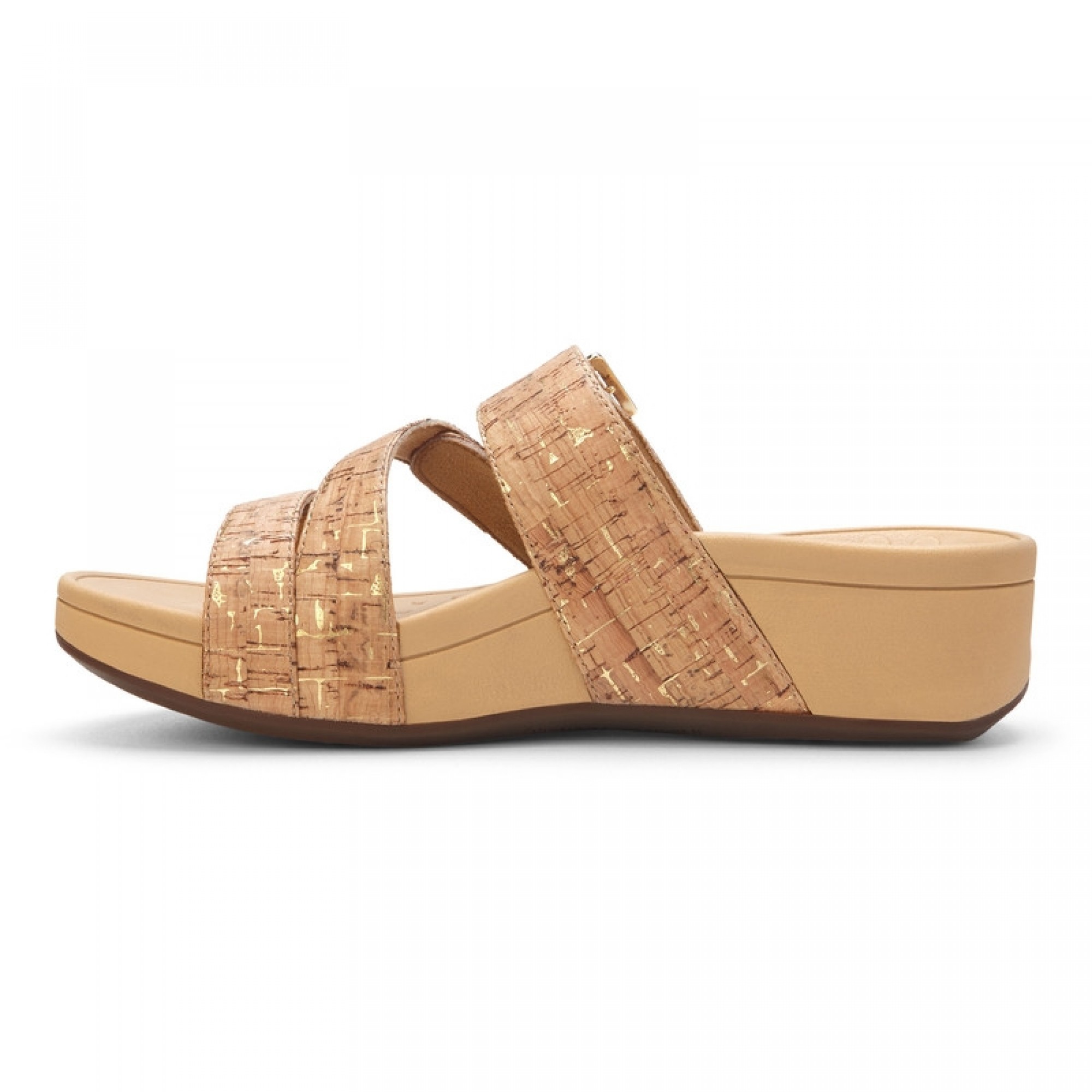 vionic women's pacific rio platform sandal