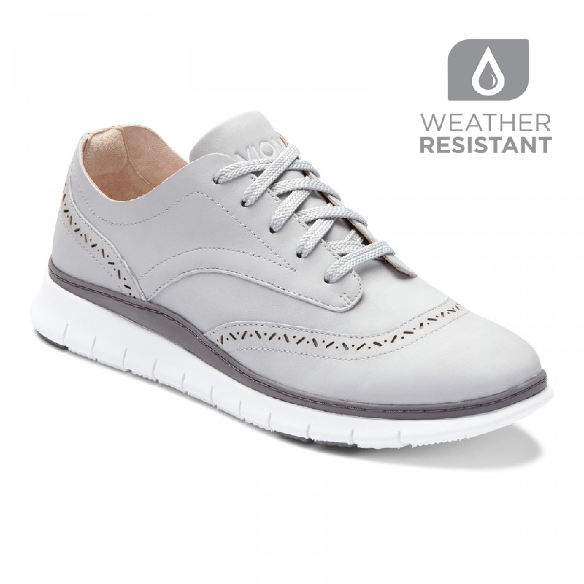 vionic white trainers