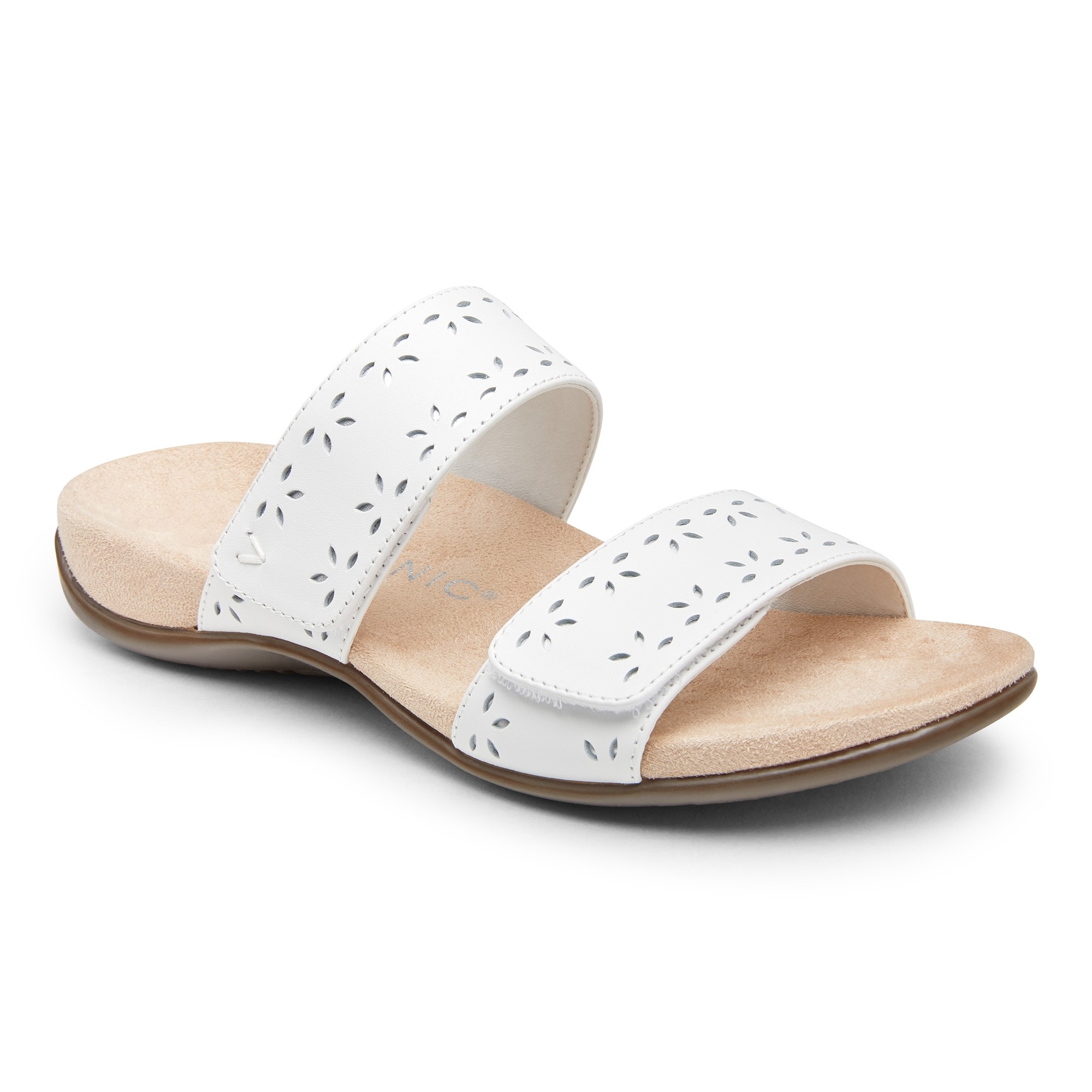 vionic white trainers