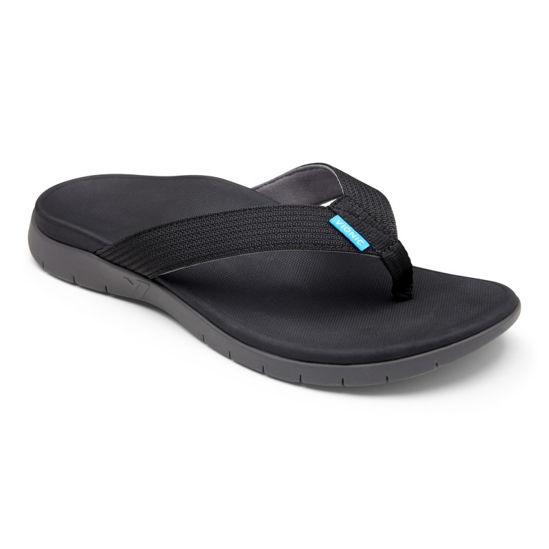 fat face flip flops mens