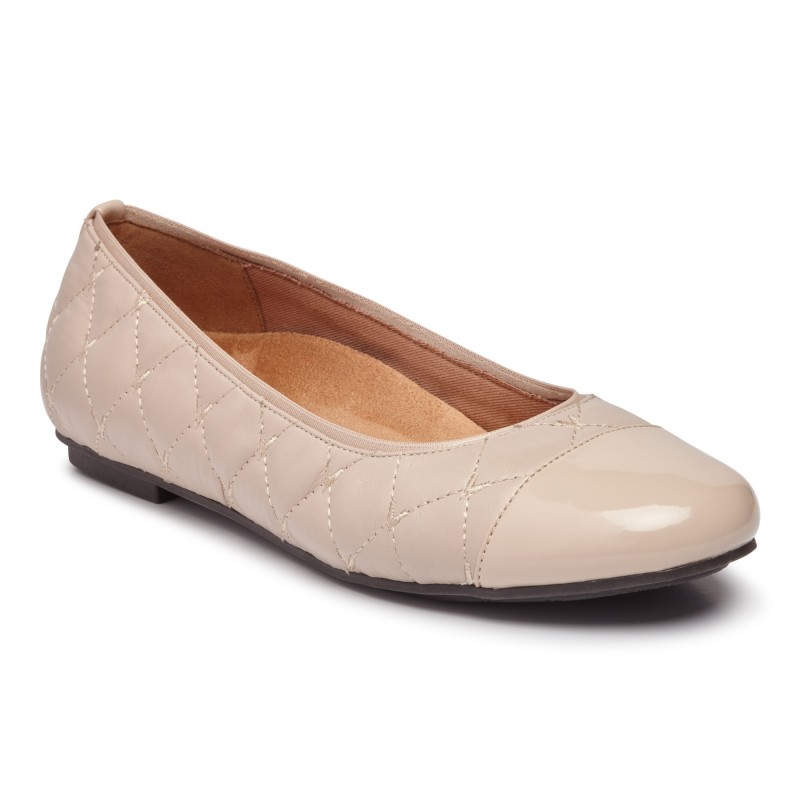 Desiree Ballet Flat Vionic Shoes
