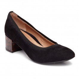 vionic block heel