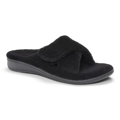 slippers with built in arch support