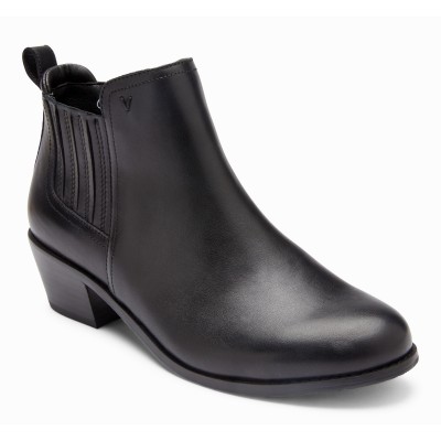 womens ankle boots with arch support