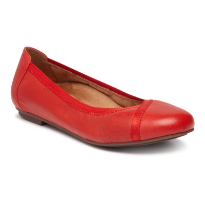 vionic suede flats