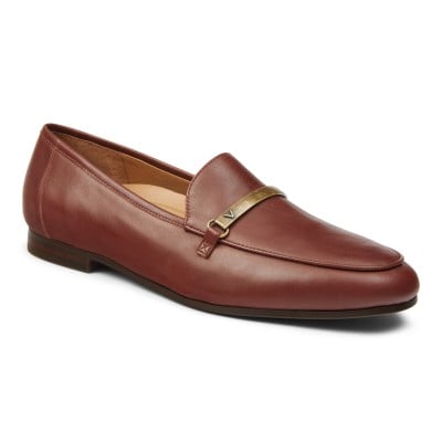 vionic suede flats