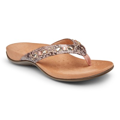 vionic toe post sandals uk