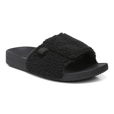 womens sliders amazon