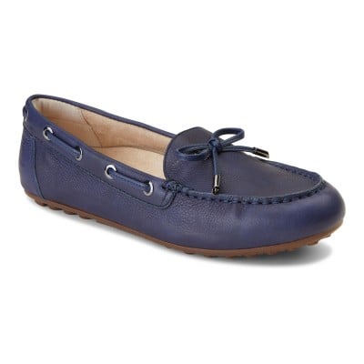 vionic suede flats