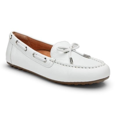 vionic suede flats