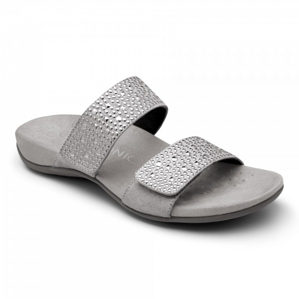 vionic samoa slide sandal