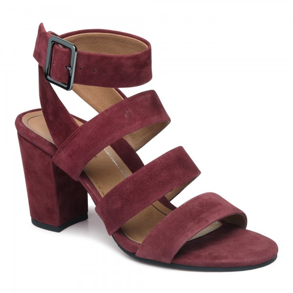 vionic blaire block heel sandal