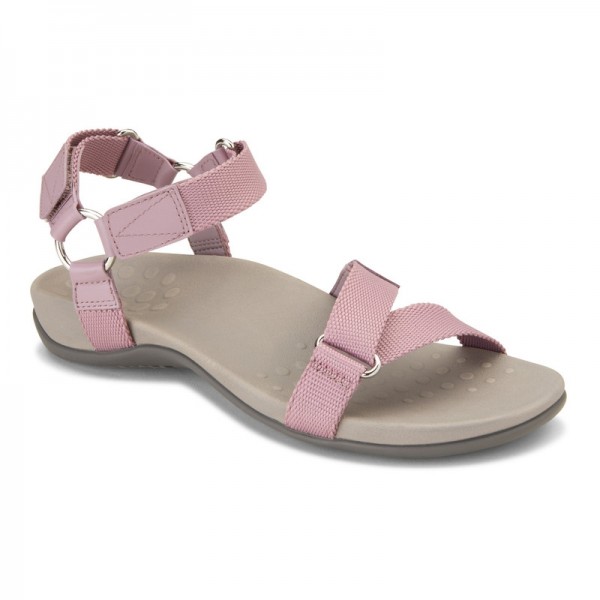 mauve sandals uk