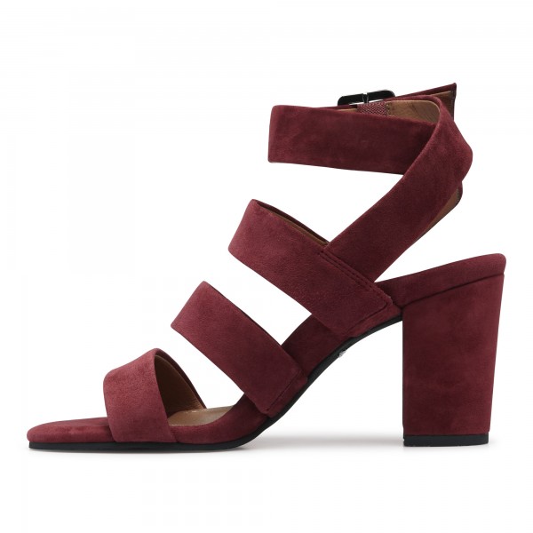 vionic blaire block heel