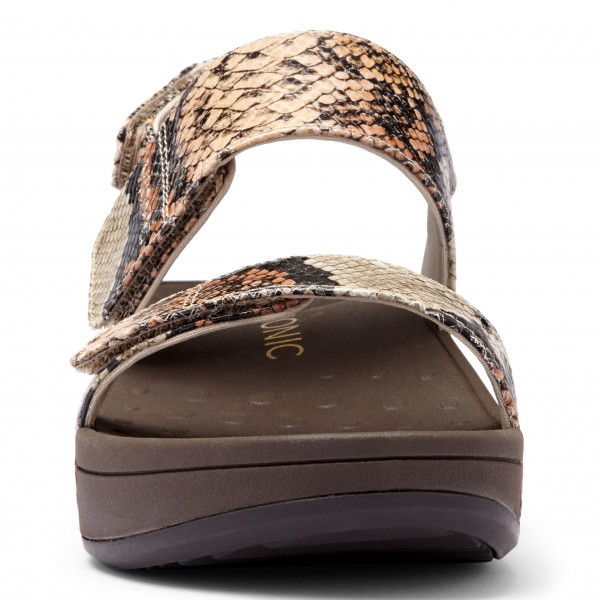vionic bolinas platform sandal