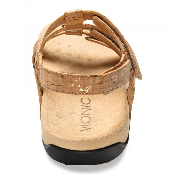 vionic rest amber sandals