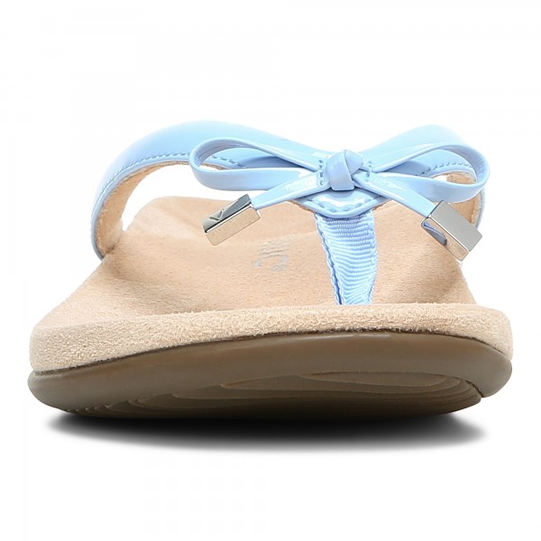 vionic bella flip flops