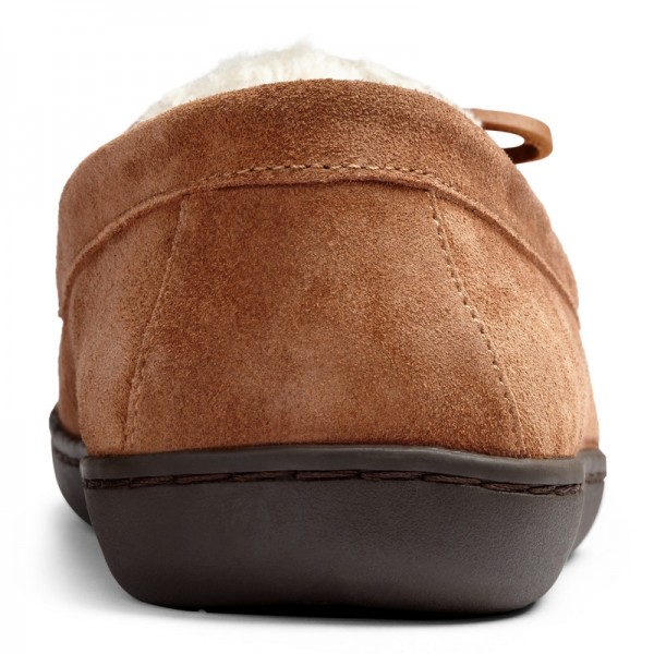 vionic men's irving adler slipper
