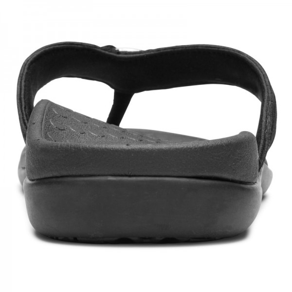 tide aloe toe post sandal vionic
