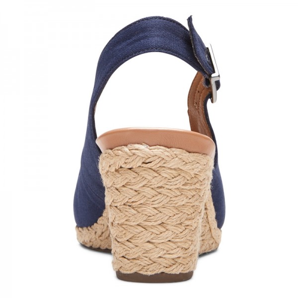 vionic coralina slingback
