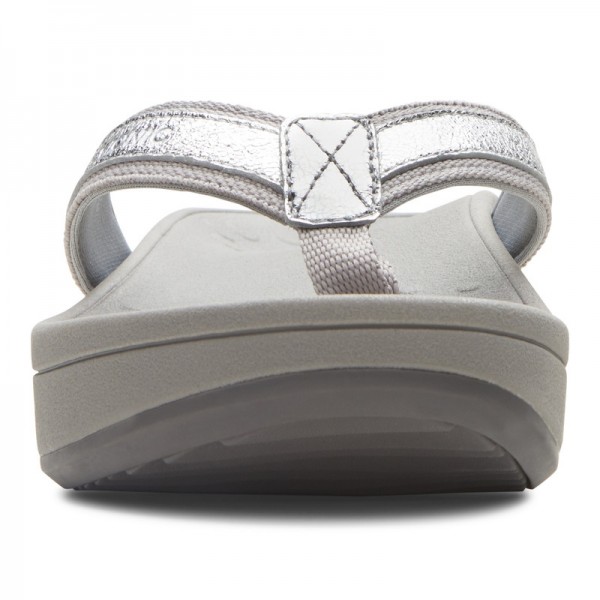 vionic high tide platform sandal