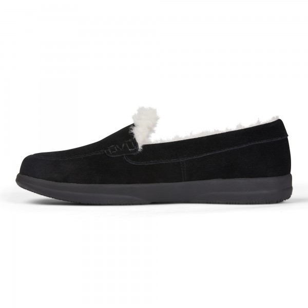 vionic women's cedar lynez slip on slipper