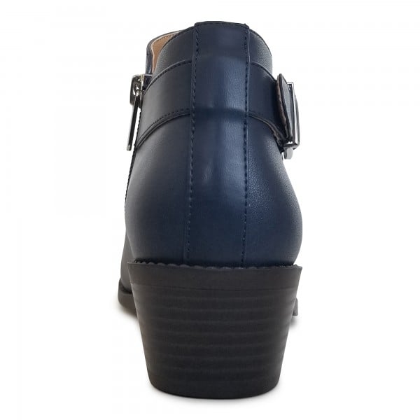 vionic millie ankle boot