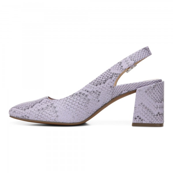 vionic block heel