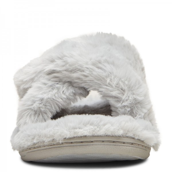 vionic relax plush slippers