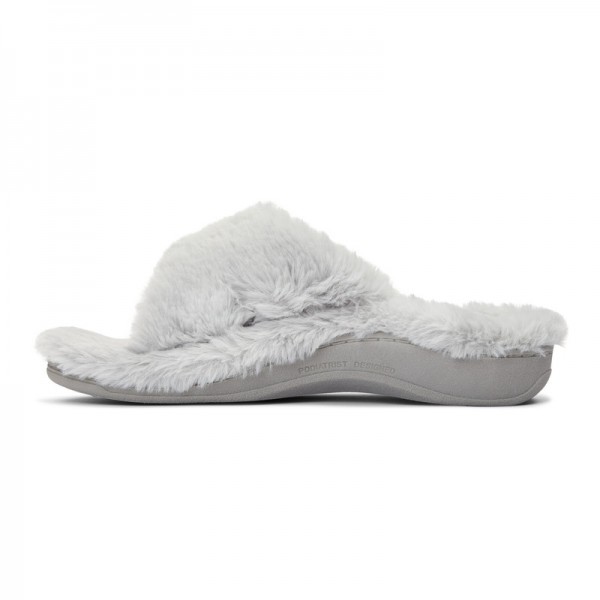vionic relax plush slippers