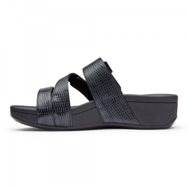 vionic rio platform sandal