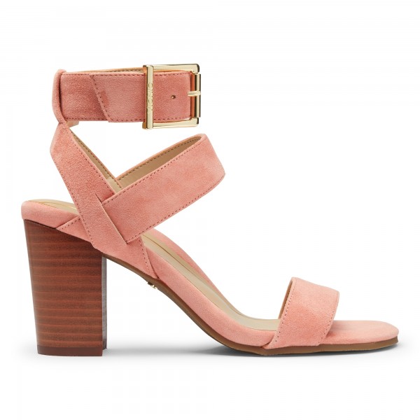 vionic block heel