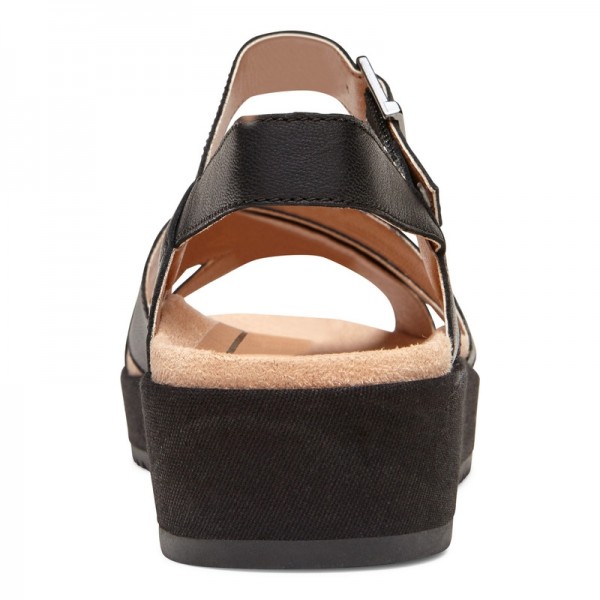 vionic violet platform sandal